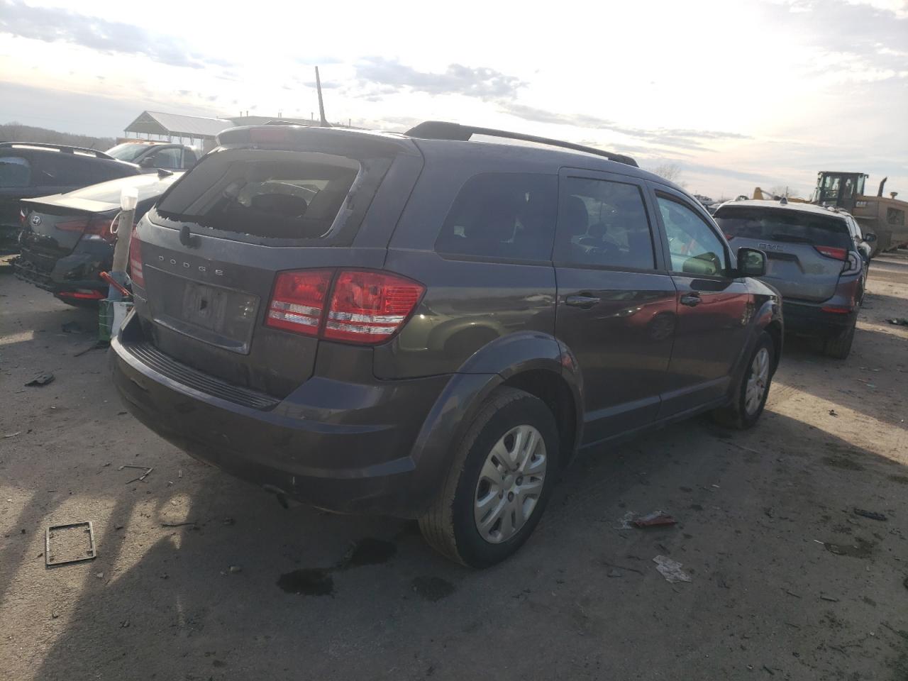 3C4PDCAB7KT872508 2019 Dodge Journey Se