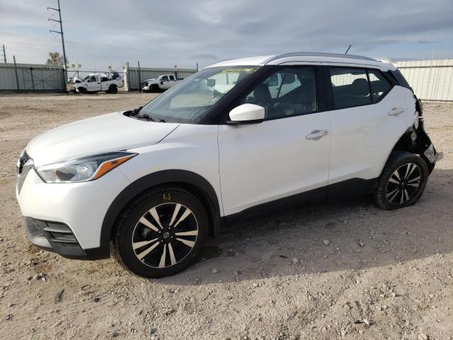 2018 Nissan Kicks S