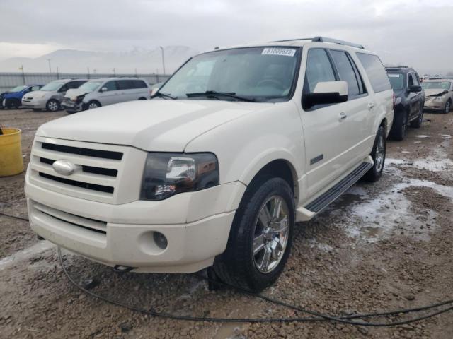 2007 Ford Expedition EL Limited