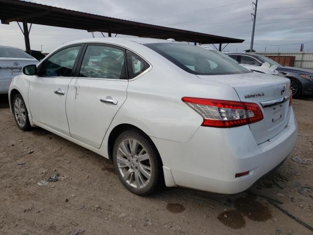 3N1AB7AP6FY219498 | 2015 NISSAN SENTRA S