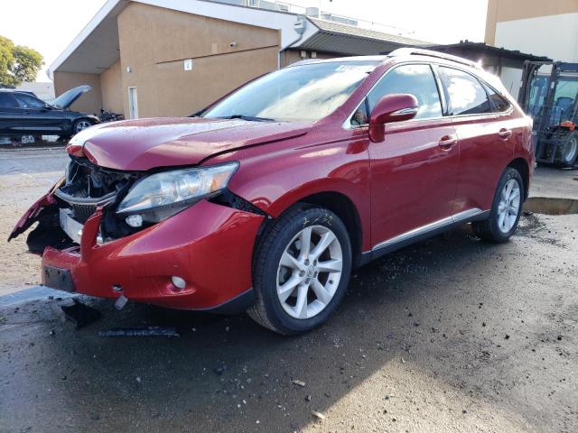 2012 Lexus RX 350 