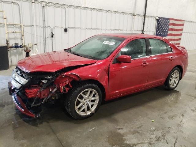 Vin: 3fahp0ja8cr365283, lot: 80380473, ford fusion sel 2012 img_1