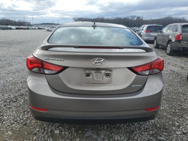 5NPDH4AE9EH507209 | 2014 Hyundai elantra se