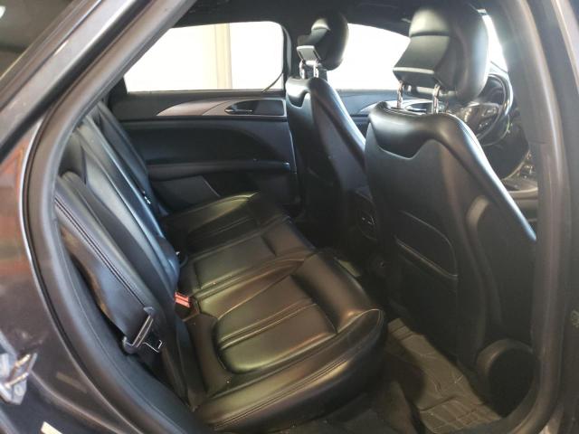 2018 LINCOLN MKZ PREMIE 3LN6L5A98JR609135
