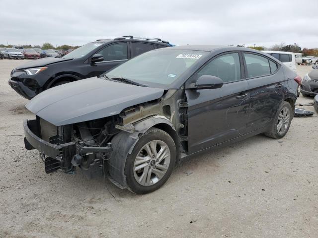 VIN 5NPD84LF6LH571615 2020 HYUNDAI ELANTRA no.1