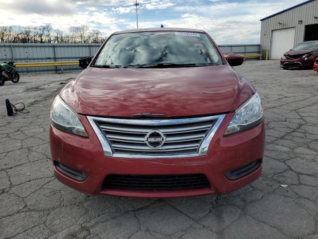 3N1AB7AP6FL636391 | 2015 NISSAN SENTRA S