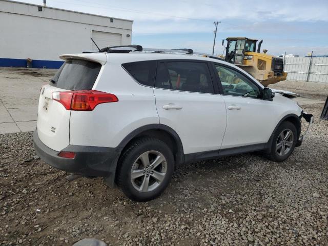 Vin: jtmrfrev8fd122220, lot: 81789723, toyota rav4 xle 20153