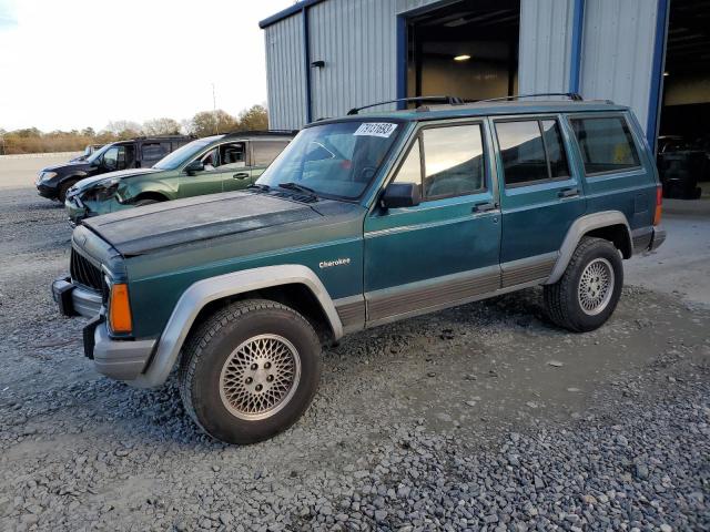 1995 Jeep Cherokee Country