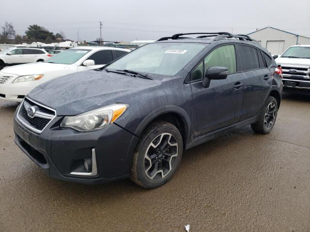 2017 Subaru Crosstrek Limited