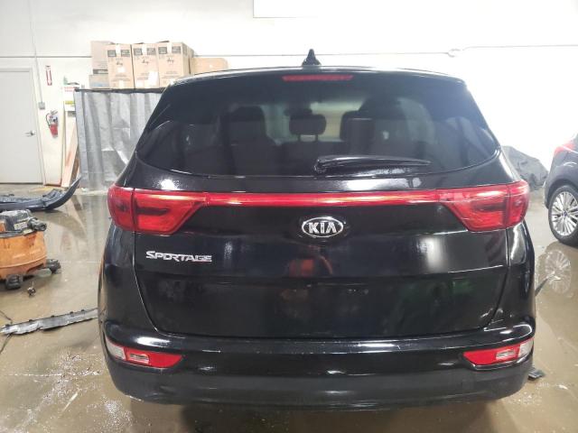 KNDPMCAC9J7406459 | 2018 KIA sportage lx