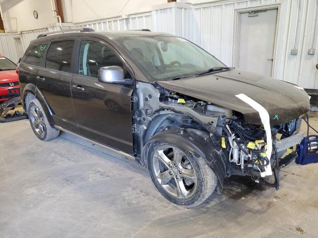 Vin: 3c4pddgg3ht603942, lot: 80627633, dodge journey crossroad 20174