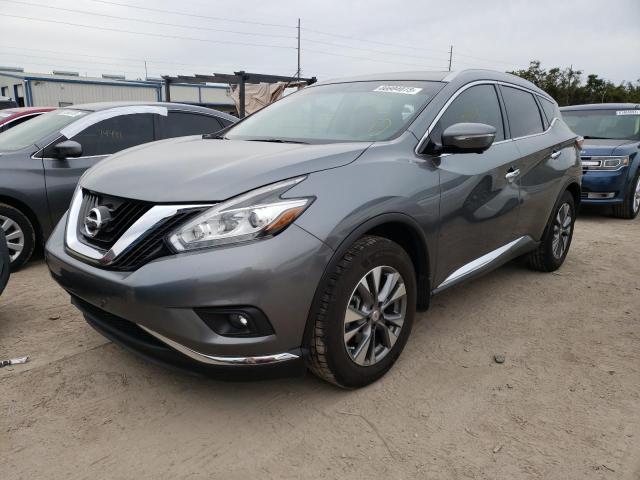 2015 Nissan Murano S