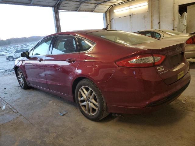 1FA6P0HD9F5102881 | 2015 FORD FUSION SE