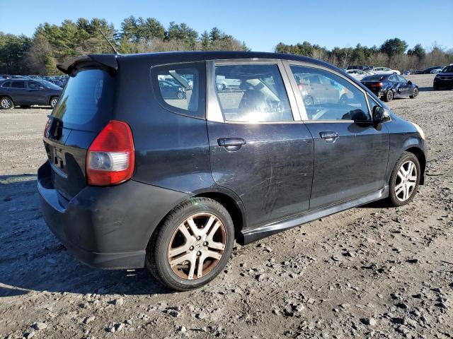 JHMGD38607S001501 2007 Honda Fit S