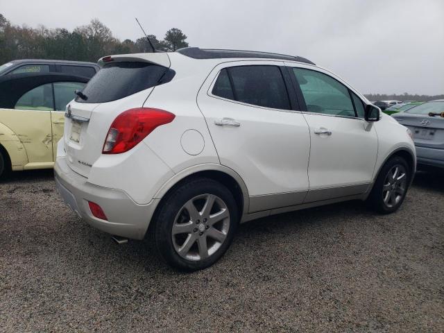 KL4CJCSBXEB780198 | 2014 BUICK ENCORE