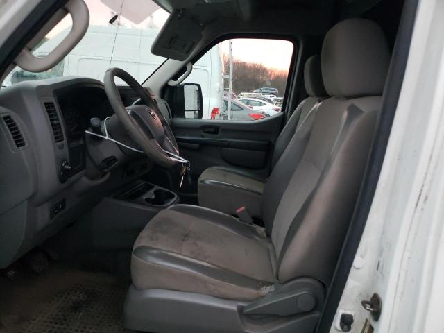 1N6BF0LX2FN804308 | 2015 NISSAN NV 2500