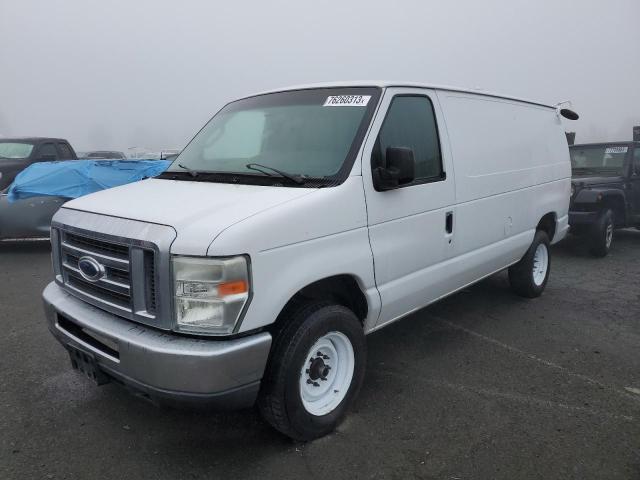 2010 Ford Econoline Cargo Van 