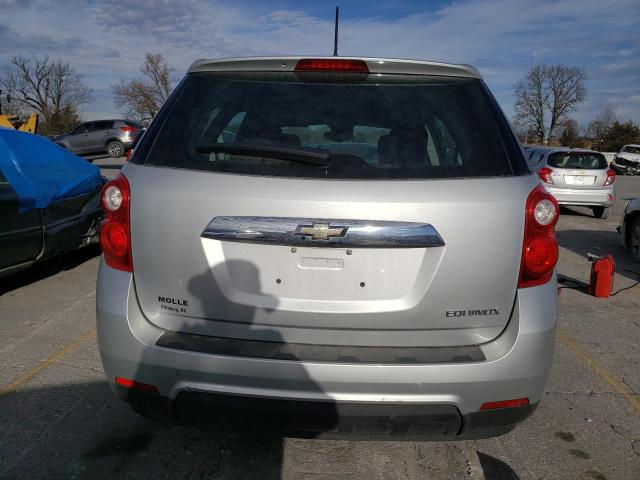 1GNALAEK1FZ106979 | 2015 CHEVROLET EQUINOX LS