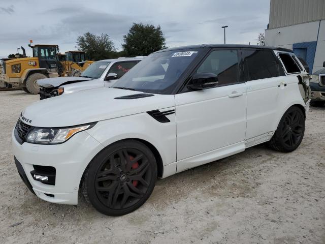 2017 Land Rover Range Rover Sport HSE Dynamic