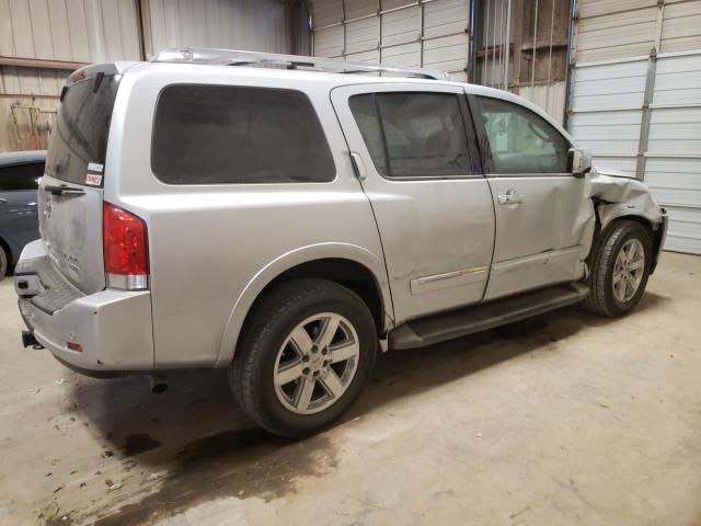 2010 Nissan Armada Platinum VIN: 5N1BA0NF5AN616201 Lot: 79590053