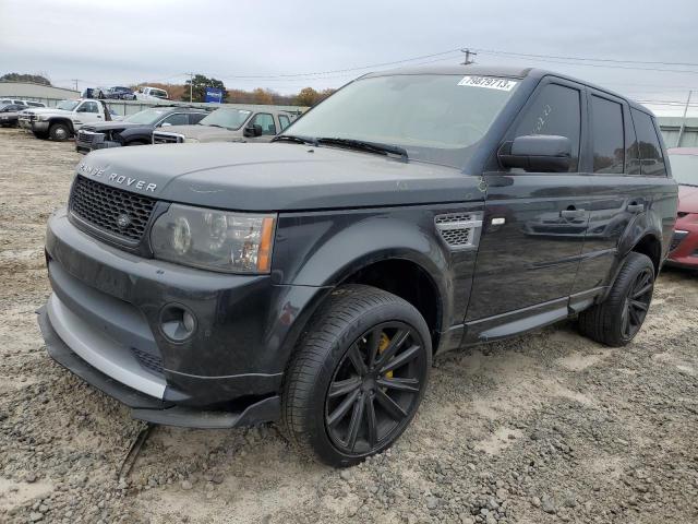 2010 Land Rover Range Rover Sport SC