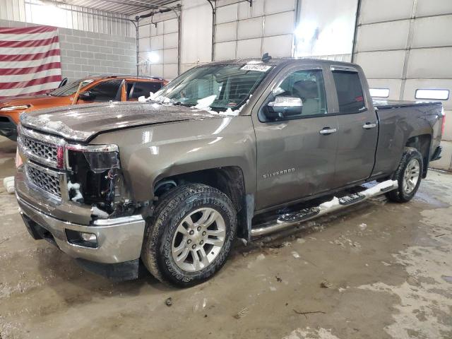 1GCVKREH6EZ355907 | 2014 CHEVROLET SILVERADO