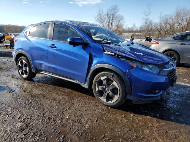 3CZRU6H74JM731491 | 2018 HONDA HR-V EXL