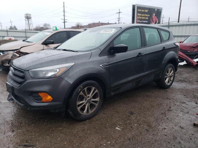 2018 Ford Escape S