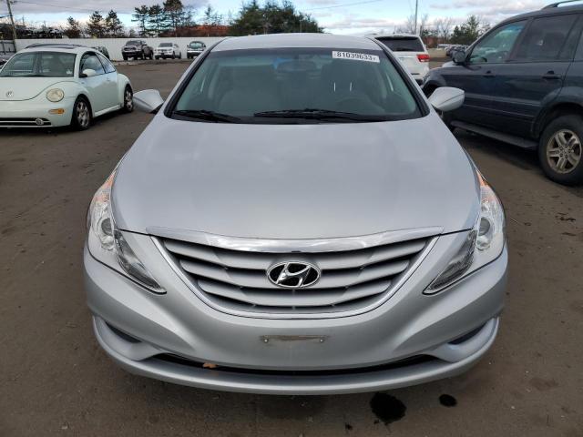 2013 Hyundai Sonata Gls VIN: 5NPEB4AC5DH762264 Lot: 81039633