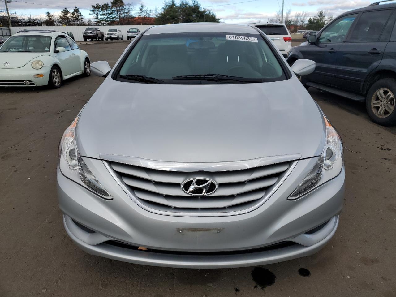 5NPEB4AC5DH762264 2013 Hyundai Sonata Gls