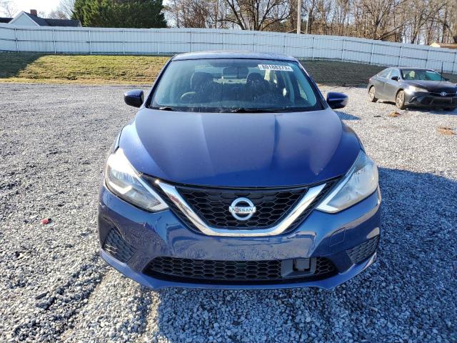 3N1AB7AP8KY357263 | 2019 NISSAN SENTRA S