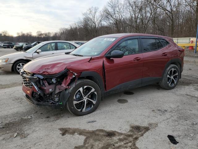 2024 CHEVROLET TRAX 1RS - KL77LGE26RC011344