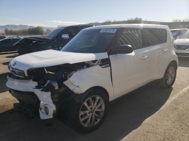 KNDJP3A51J7528117 | 2018 KIA SOUL +