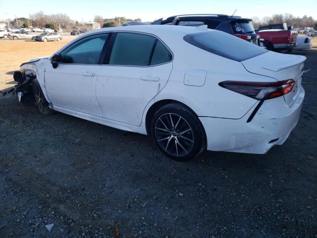 4T1G11AK6MU593195 | 2021 TOYOTA CAMRY SE