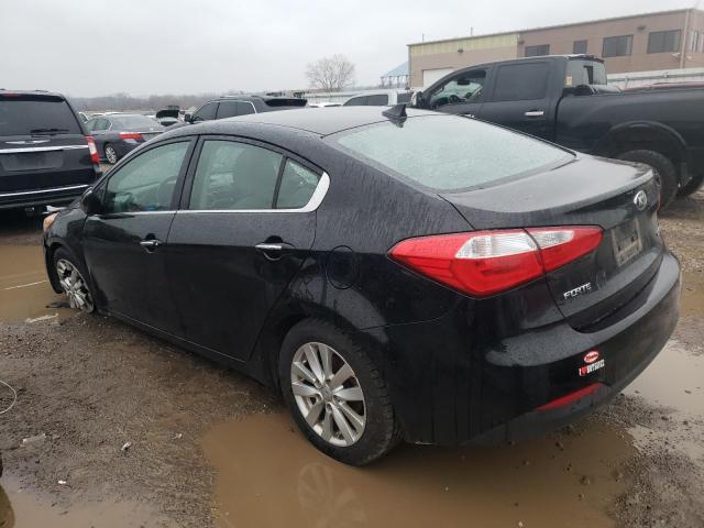 KNAFX4A8XE5056617 | 2014 KIA FORTE EX