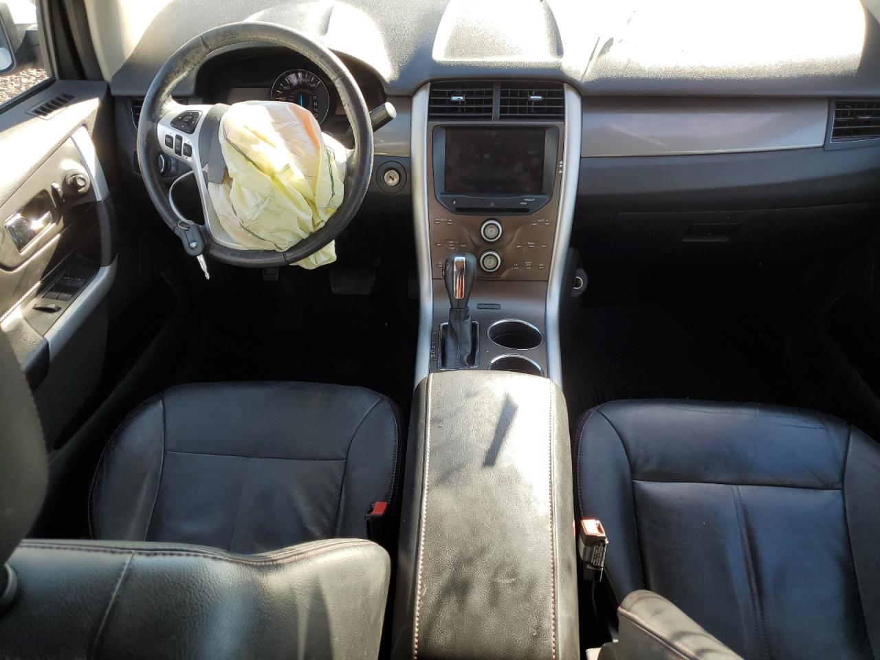 2FMDK3JCXBBB44481 2011 Ford Edge Sel