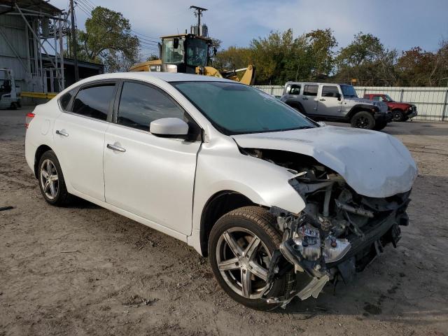 3N1AB7AP4EY284249 | 2014 NISSAN SENTRA S