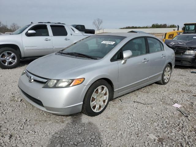 2006 Honda Civic LX