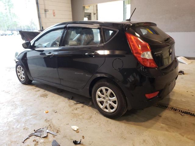 Vin: kmhct5ae1du116300, lot: 82582963, hyundai accent gls 20132
