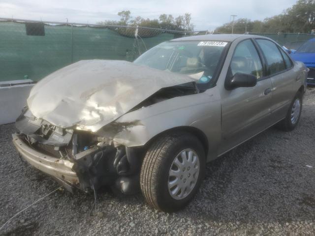 2004 Chevrolet Cavalier 