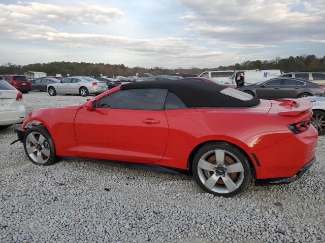 Vin: 1g1fk3d69j0125366, lot: 80060593, chevrolet camaro zl1 20182