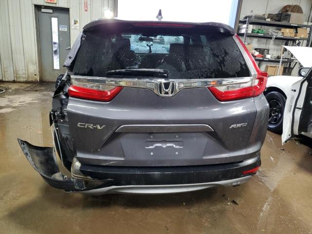 5J6RW2H51JL033312 | 2018 HONDA CR-V EX