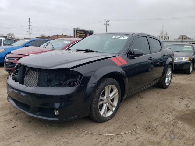 2014 Dodge Avenger SXT