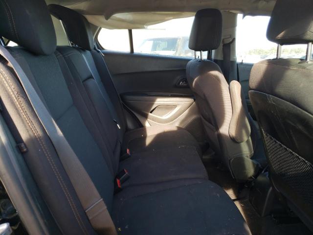 2019 CHEVROLET TRAX LS - 3GNCJKSB4KL320116