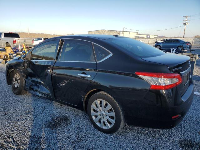 3N1AB7AP4EY263501 | 2014 NISSAN SENTRA S