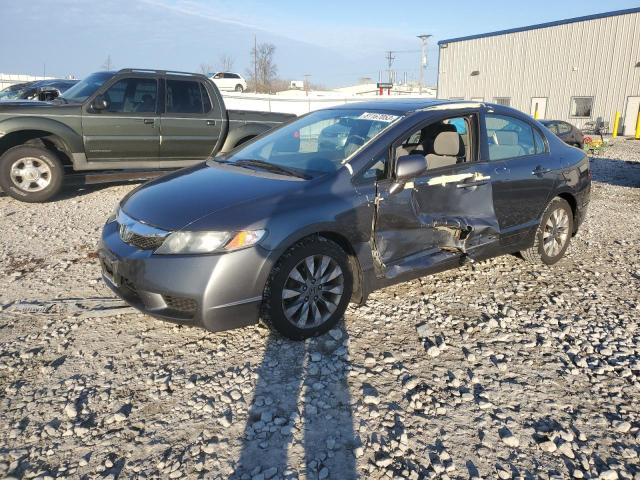 2009 Honda Civic EX