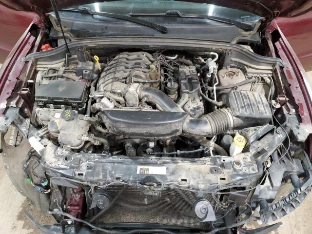 Image 12 of 2018 Dodge Durango salvage vehicle - Lot #80522303 at Copart