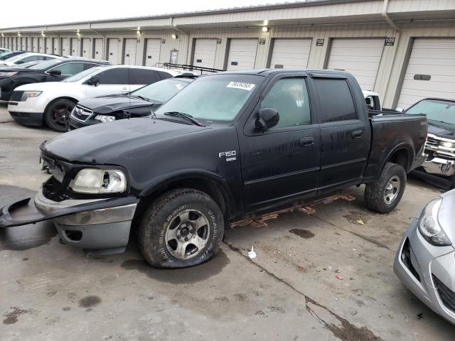 2001 Ford F-150 SuperCrew 