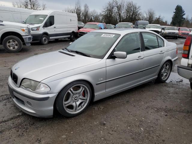 2001 BMW 3 Series 330i