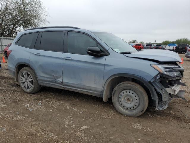 2022 HONDA PILOT SPOR - 5FNYF6H38NB084046
